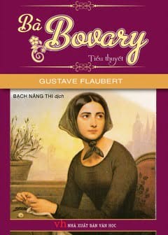 Sách Bà Bovary