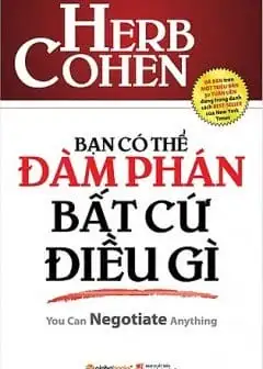 Ảnh Bạn Có Thể Đàm Phán Bất Cứ Điều Gì