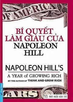 Ảnh Bí Quyết Làm Giàu Của Napoleon Hill
