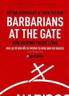 Ảnh Bọn Rợ Rình Trước Cổng