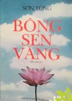 Ảnh Bông Sen Vàng