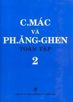 C. Mác Và Ph. Ăngghen Toàn Tập - Tập 2