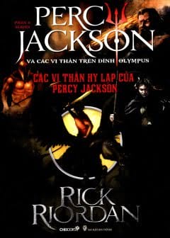 Các Vị Thần Hy Lạp Của Percy Jackson