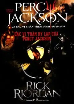 Ảnh Các Vị Thần Hy Lạp Của Percy Jackson