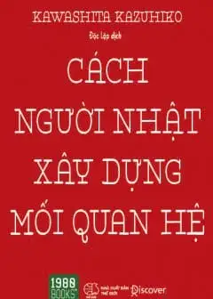 Ảnh Cách Người Nhật Xây Dựng Mối Quan Hệ