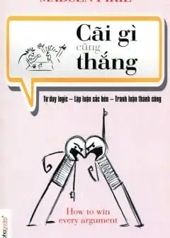 Ảnh Cãi Gì Cũng Thắng