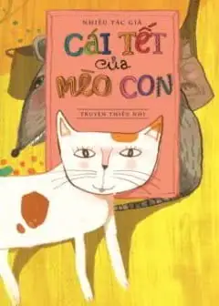 Ảnh Cái Tết Của Mèo Con