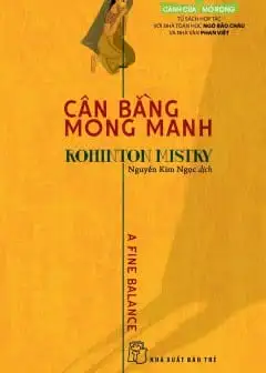 Ảnh Cân Bằng Mong Manh