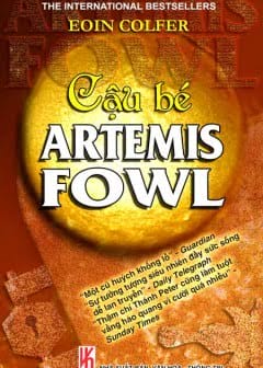 Cậu Bé Artemis Fowl