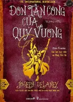Cậu Bé Học Việc Và Thầy Trừ Tà - Tập 4