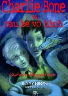 Ảnh Charlie Bone Tập 3: Charlie Bone Và Cậu Bé Vô Hình