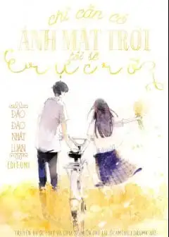 Ảnh Chỉ Cần Có Ánh Mặt Trời, Tôi Sẽ Rực Rỡ