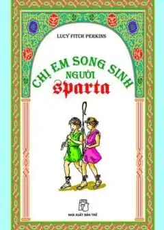 Ảnh Chị Em Song Sinh Người Sparta