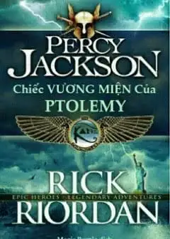 Ảnh Chiếc Vương Miện Ptolemy