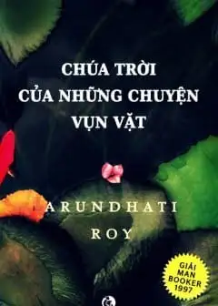 Ảnh Chúa Trời Của Những Chuyện Vụn Vặt