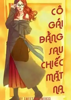 Ảnh Cô Gái Đằng Sau Chiếc Mặt Nạ