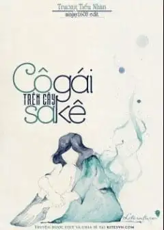 Ảnh Cô Gái Trên Cây Sa Kê