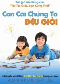 Con Cái Chúng Ta Đều Giỏi