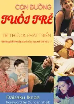 Ảnh Con Đường Tuổi Trẻ