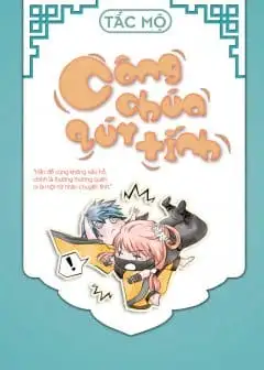 Ảnh Công Chúa Quý Tính
