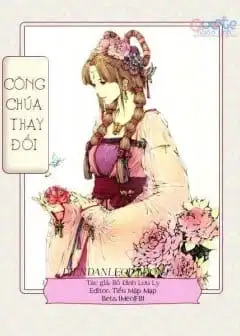 Ảnh Công Chúa Thay Đổi