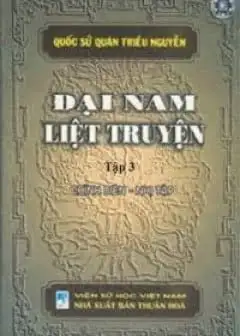 Ảnh Đại Nam Liệt Truyện - Tập 3