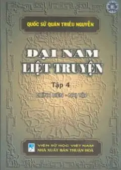 Ảnh Đại Nam Liệt Truyện - Tập 4