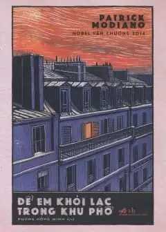 Ảnh Để Em Khỏi Lạc Trong Khu Phố