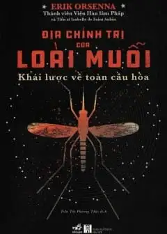 Ảnh Địa Chính Trị Của Loài Muỗi