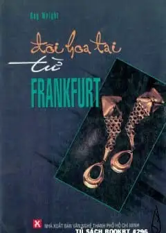 Ảnh Đôi Hoa Tai Từ Frankfurt