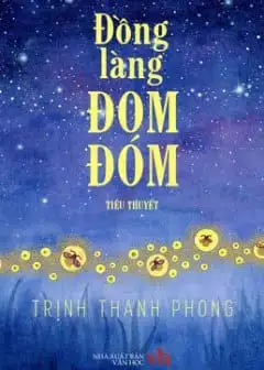 Ảnh Đồng Làng Đom Đóm