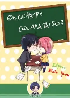 Ảnh Em Là Học Trò Của Anh Thì Sao