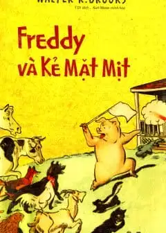 Ảnh Freddy Và Kẻ Mặt Mịt
