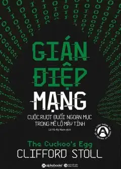 Gián Điệp Mạng - Cuộc Rượt Đuổi Ngoạn Mục Trong Mê Lộ Máy Tính