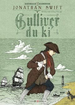 Gulliver Du Ký 2 Phiêu Lưu Đến Nước Nhật Bản