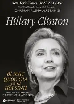 Ảnh Hillary Clinton - Bí Mật Quốc Gia Và Sự Hồi Sinh
