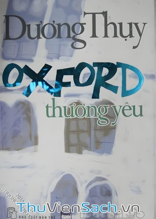 Ảnh bìa sách Oxford Thương Yêu