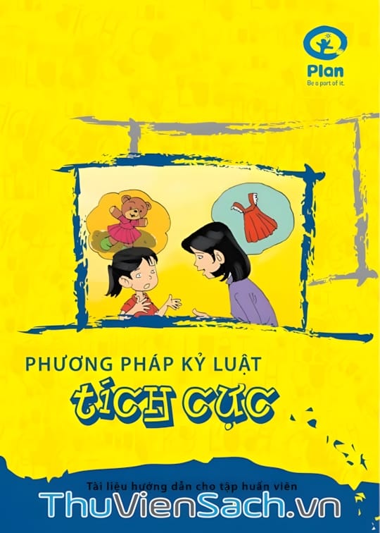Ảnh bìa sách Phương Pháp Giáo Dục Kỷ Luật Tích Cực