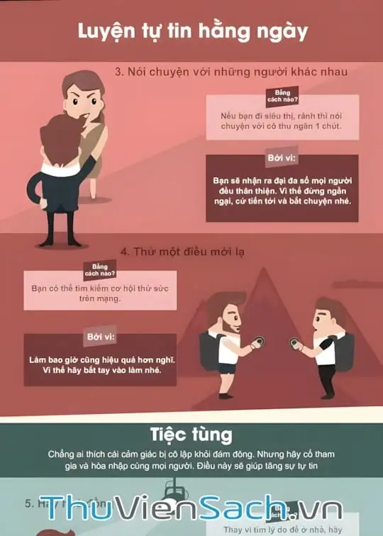 Ảnh bìa sách 10 Cách Trở Thành Người Tự Tin Hơn