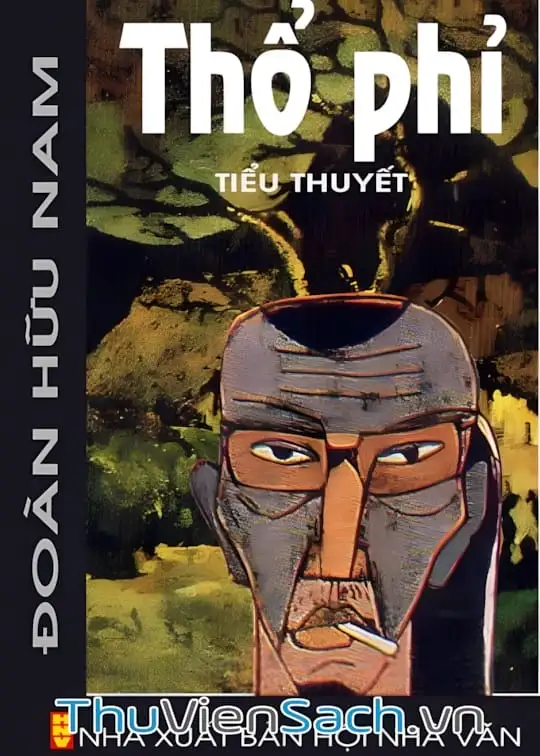 Ảnh bìa sách Thổ Phỉ