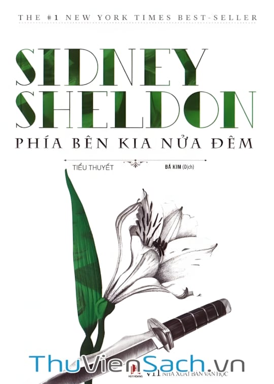 Ảnh bìa sách Phía Bên Kia Nửa Đêm