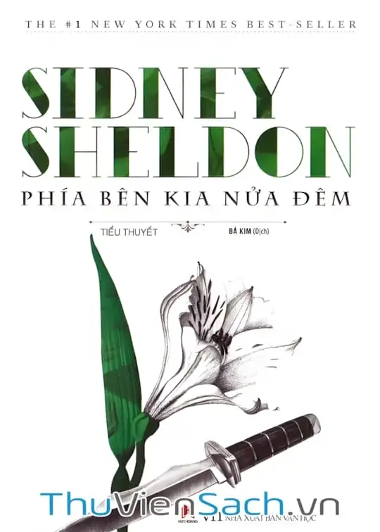 Ảnh bìa sách Phía Bên Kia Nửa Đêm