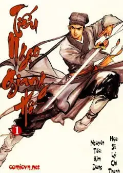 Ảnh Tiếu Ngạo Giang Hồ - Phần 2