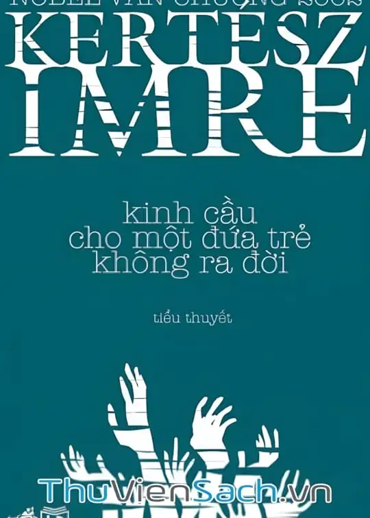 Ảnh bìa sách Kinh Cầu Nguyện Cho Một Đứa Trẻ Không Ra Đời
