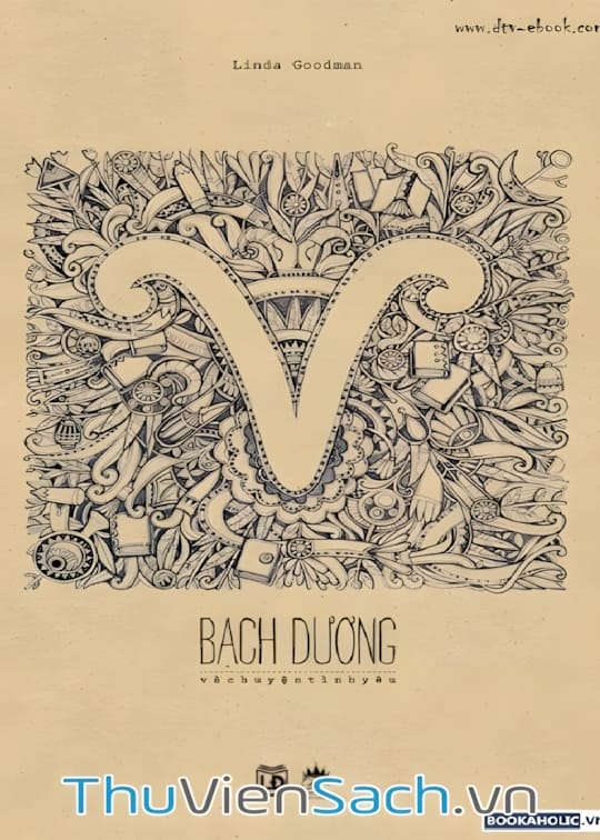 Ảnh bìa sách Bạch Dương Và Chuyện Tình Yêu