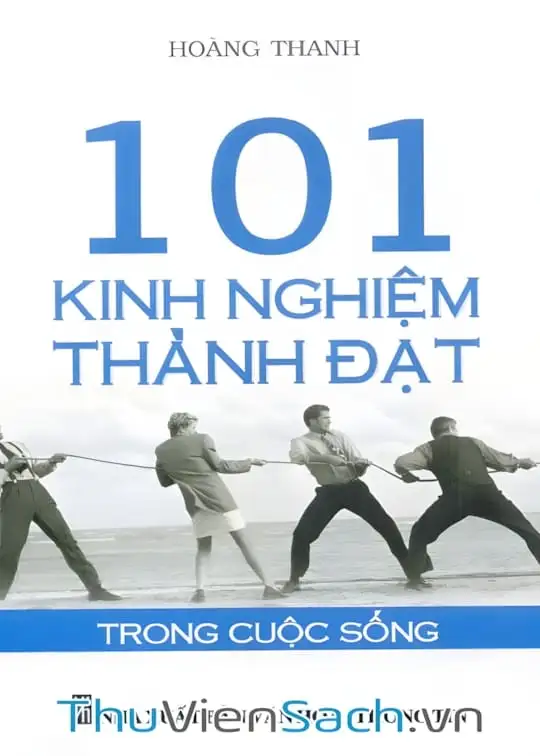 Ảnh bìa sách 101 Kinh Nghiệm Thành Đạt Trong Cuộc Sống