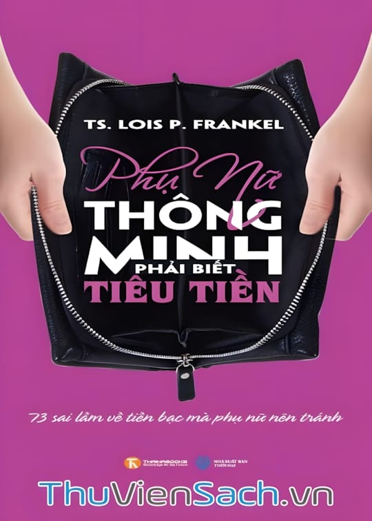 Ảnh bìa sách Phụ Nữ Thông Minh Phải Biết Tiêu Tiền
