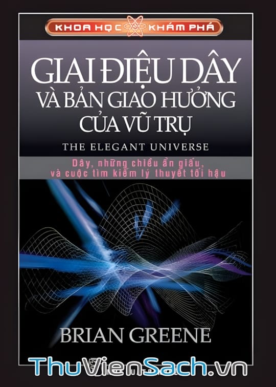 Ảnh bìa sách Giai Điệu Giây Và Bản Giao Hưởng Vũ Trụ
