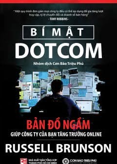 Sách Bí Mật Dotcom