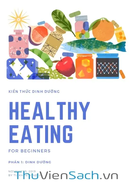 Ảnh bìa sách Kiến Thức Dinh Dưỡng Nền Tảng